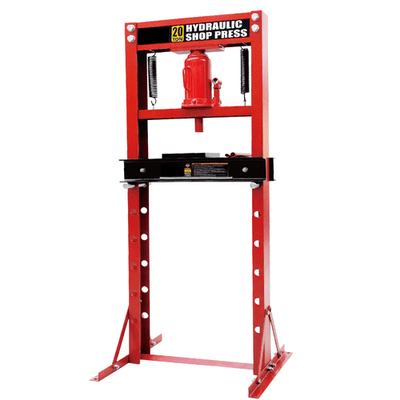 Equipement d'atelier - Presses - Presse d'atelier verin cric bouteille 20 T