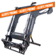 Manutention - Chargeurs frontaux - PACK Chargeur FARMANIP S8