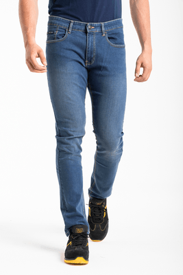 Equipement et protection individuelle - Habillement - Jean Stretch Fibroflox RICA LEWIS