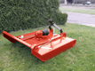Entretien - Gyrobroyeurs - Gyrobroyeur forestier BF