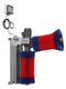 Elevage - Matériel - Brosse à vaches HAPPYCOW DUO