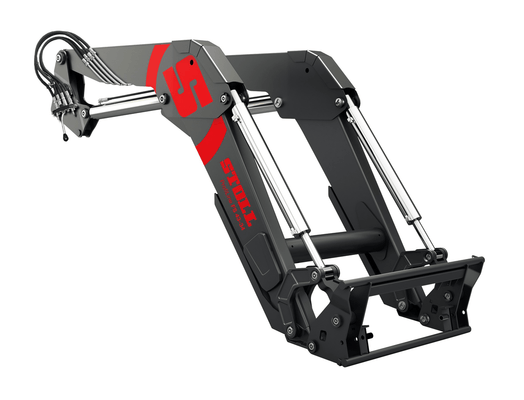 Manutention - Chargeurs frontaux - Chargeur ISOBUS CONNECTED