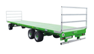 Transport - Plateaux fourrager - Plateau fourrager RPX 12026 SE+ A40 ET H40