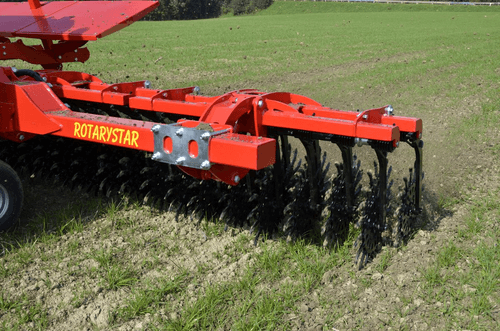 Entretien - Houe rotative - Ecrouteuse ROTARYSTAR