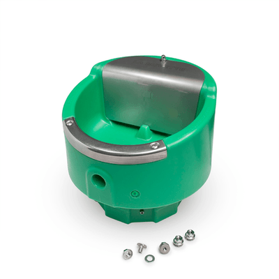 Abreuvement - Abreuvoirs et accessoires - Abreuvoir antigel électrique LAKCHO 2