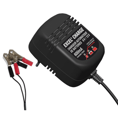 Batteries et accessoires - Chargeurs - Chargeur automatique de batterie pour autoportée