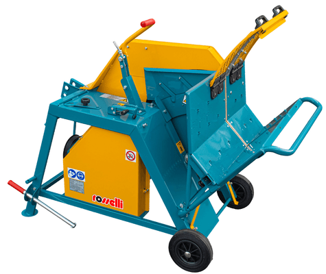 Petit matériel agricole - Scies Chevalet PDF - Scie circulaire à chevet GRIZZLY 600 mm
