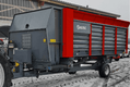 Alimentation - Remorques distributrices - Remorque distributrice de foin en vrac RMD
