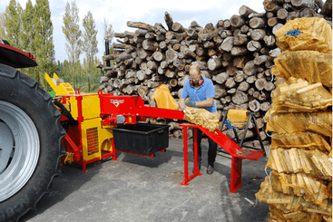 Matériel forestier - Autres matériels forestiers - Machine à buchettes XYLOFLAM