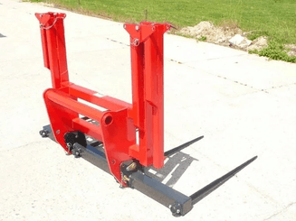 Manutention - Pic botte - Fourche pic botte