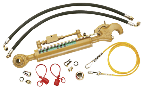 Accessoires attelage et remorque - Barre de poussée - Kit barre poussée Catégorie 2/3