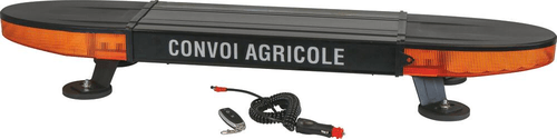 Eclairage, signalisation - Feux, rampes - Rampe de signalisation LED
