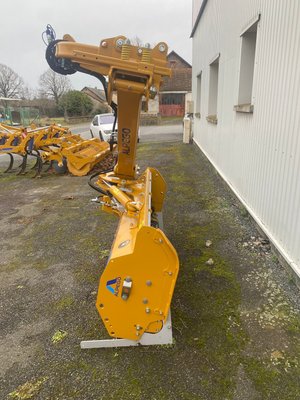 Unknown range 1614 Alpego TL 35 I