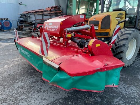 Unknown range 544 Kverneland 3632FT
