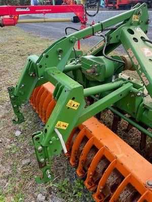 Unknown range 1192 Amazone KE 303-140