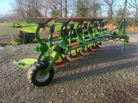 Unknown range 1024 Amazone CAYROS XS V
