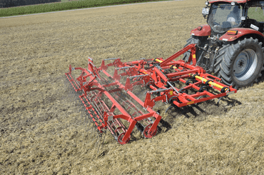 Travail du sol - Cultivateurs - Scalpeur - TAIFUN - HURRICANE