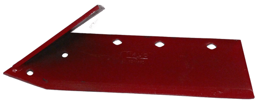 Pièces d'usure charrue - Naud - Soc à pointe réversible 14'' droite NAUD adaptable