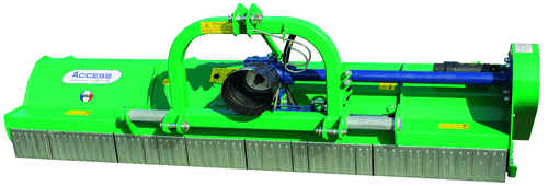 Entretien - Broyeur axe horizontal - Broyeur  Access CALYPSO et NEPTUNE