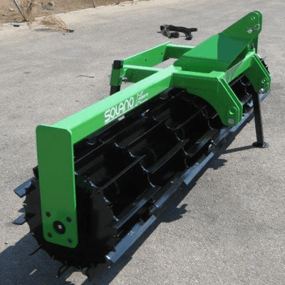 Travail du sol - Rouleaux - Rouleau hacheur RCF RCH