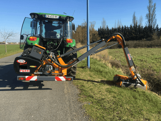 Entretien - Epareuses - Epareuse T470 P SMART