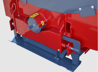 Alimentation - Dérouleuses - Dérouleuse pique-bottes POLYROLL et ROLLPICK PRO F