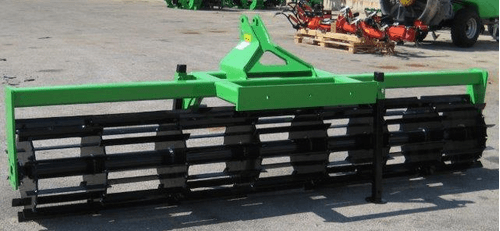 Travail du sol - Rouleaux - Rouleau hacheur RCF RCH