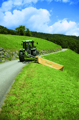 Fenaison - Faucheuses - Faucheuse portée arrière ACTIVMOW