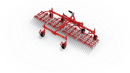 Entretien - Herse étrille - Herse étrille AEROSTAR FUSION