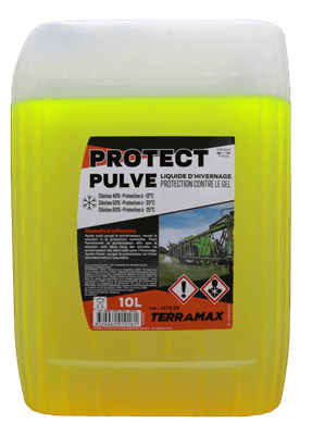 Pulvérisation - Produits - Protection pulvérisateur