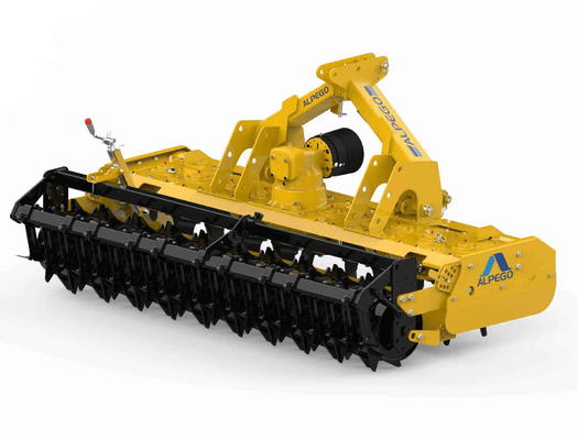 Travail du sol - Herse rotative - Herse rotative fixe vignes et vergers BA, BV et BE