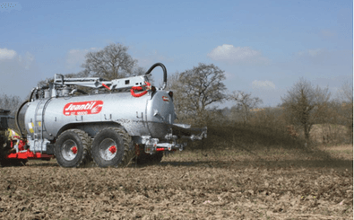 Fertilisation, épandage - Equipement épandage - Buse d'épandage