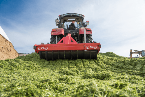 Travail du sol - Rouleaux - Rouleau tassement ensilage