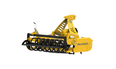 Travail du sol - Herse rotative - Herse rotative fixe vignes et vergers BA, BV et BE