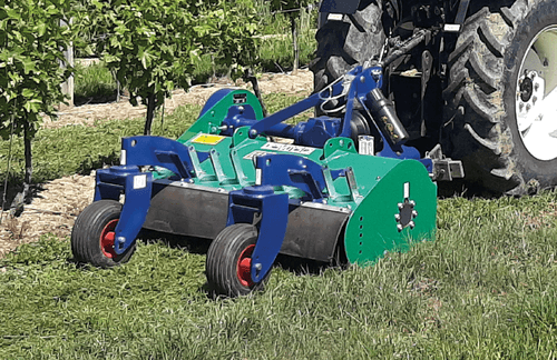 Entretien - Broyeur axe horizontal - Broyeur VINI-CUT