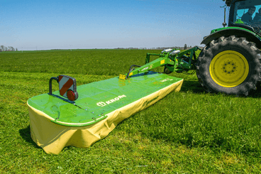 Fenaison - Faucheuses - Groupe de fauche EASYCUT B