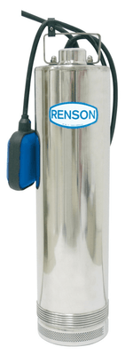 Arrosage, tuyaux - Pompes et accessoires arrosage - Pompe de puit profond eaux claires
