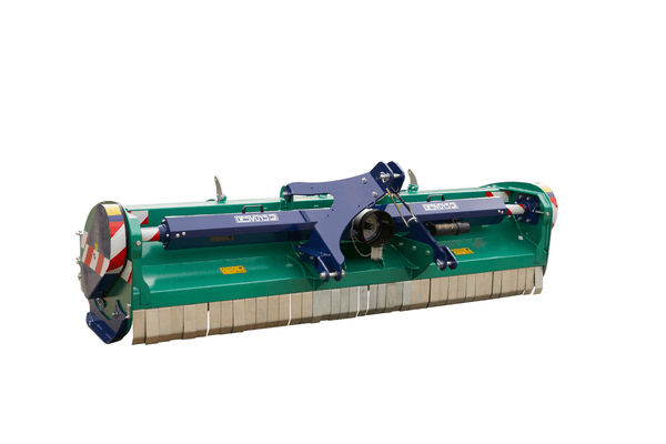 Entretien - Broyeur axe horizontal - Broyeur fixe agricole DR8