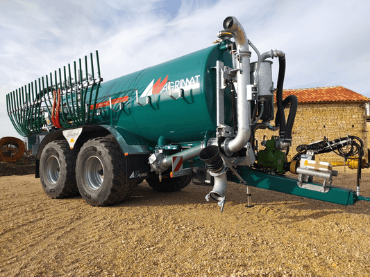 Fertilisation, épandage - Tonnes à lisier - Tonne à lisier CHALLENGER