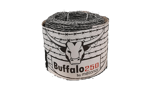 Clôtures - Tréfilés - Ronce BUFFALO 250 m