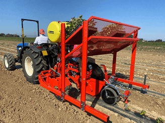 Semis - Planteuses - Planteuse repiqueuse