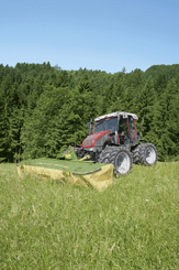 Fenaison - Faucheuses - Faucheuse EASYCUT F