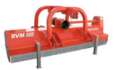 Entretien - Broyeur axe horizontal - Broyeurs réversibles RVL, RV SHUTTLE, RS et RVM