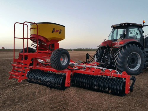 Travail du sol - Rouleaux - Rouleau autoporteur ROLLMAX