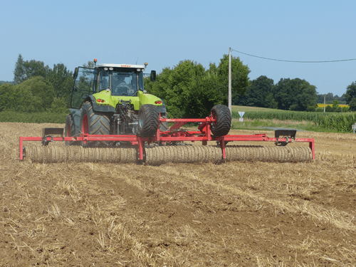 Travail du sol - Rouleaux - Rouleau autoporteur ROLLMOT