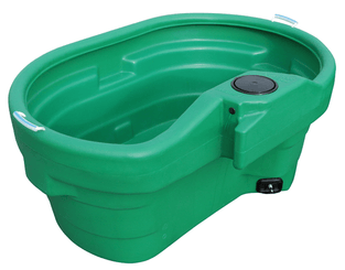 Abreuvement - Bacs - Bac de pâture ovale PREBAC 550L