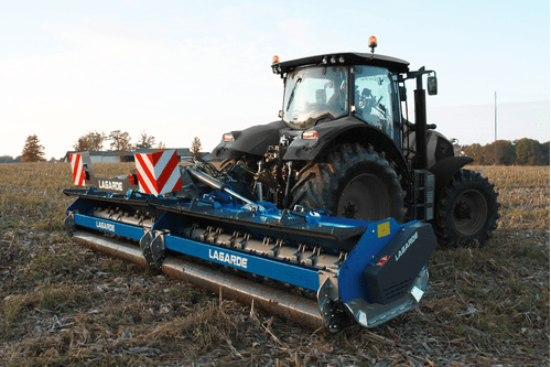 Entretien - Broyeur axe horizontal - Broyeurs céréalier axe horizontal : SR III, SX et GT III