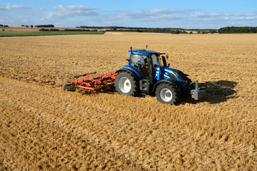Travail du sol - Déchaumeur à dents - Déchaumeur à dents porté repliable DEKOFLEX