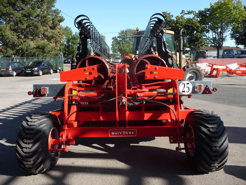 Travail du sol - Rouleaux - Rouleau autoporteur ROLLMAX
