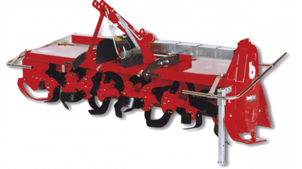 Travail du sol - Fraise rotative - Fraise rotative BREVIAGRI